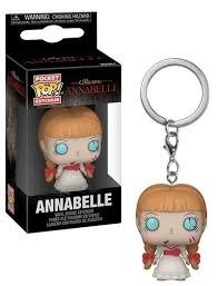 FUNKO Pop!  Keychain  Annabelle