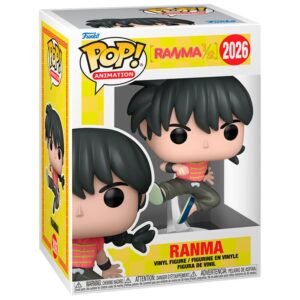 FUNKO POP !   Ranma 1/2 - Ranma 2026