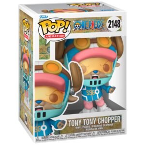 Figura POP! Plus One Piece Tony Tony Chopper 2148