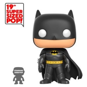 FUNKO POP !  DC Comics Batman 48cm Super Size