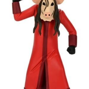 Saw Toony Terrors Action Figure Jigsaw Killer (Red Robe) 15 cm