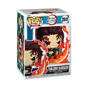 FUNKO POP! Demon Slayer Tanjiro 2041