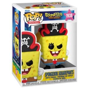 Funko POP!  SpongeBob Search for Squarepants SpongeBob Squarepants 1938