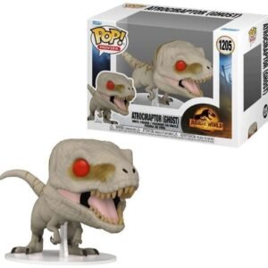 FUNKO POP Jurassic World Ghost