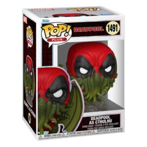 FUNKO POP!  Marvel Deadpoo -  Deadpool as Cthulhu 1491
