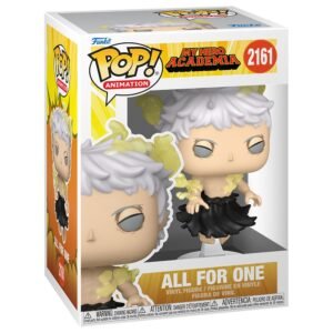 Funko POP!  My Hero Academia All For One 2161