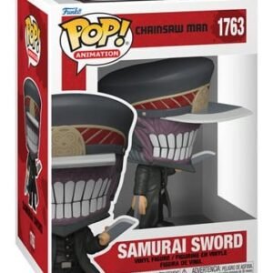 FUNKO POP!  Chainsaw Man Samurai Sword 1763