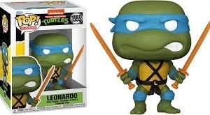 FUNKO POP ! Teenage Mutant Ninja Turtles - Leonardo - 1555