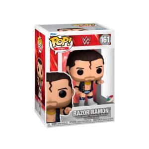 FUNKO POP! WWE - Razor Ramon - 161