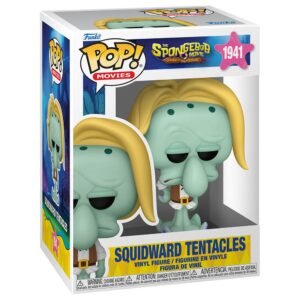 Funko POP!  SpongeBob Search for Squarepants Squidward Tentacles 1941