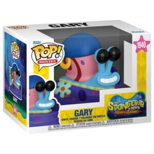 Funko POP! SpongeBob Search for Squarepants Gary 1940
