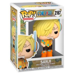 Funko POP!  One Piece Sanji 2167