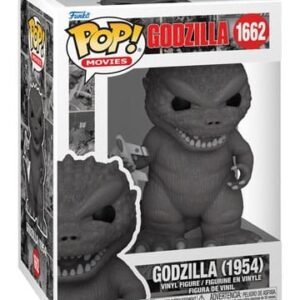 FUNKO POP! Godzilla 70th Anniversary  Godzilla  1662