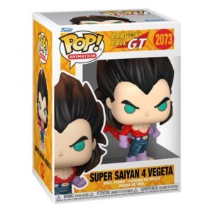 FUNKO POP! Dragon Ball GT Vegeta 2073