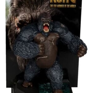 King Kong (2005) Movie Maniacs PVC Statue Kong 17 cm