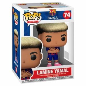 Funko POP! F.C. Barcelona Lamine Yamal 74
