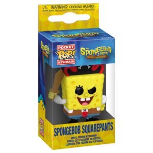 Funko POP! Keychain SpongeBob Search for Squarepants SpongeBob SquarePants