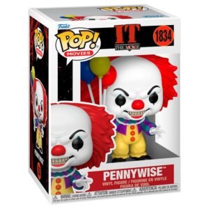 Funko POP! IT Pennywise 1990  1834