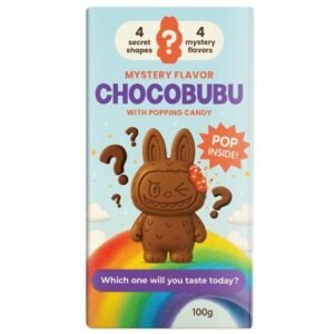 Mystery Chocobubu 100