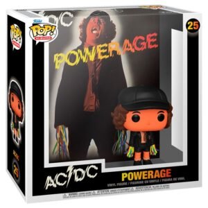 Funko POP! Albums AC/DC Powerage 02