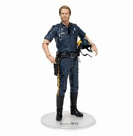 Action figure Kaos Tech I due superpiedi quasi piatti: MATT KIRBY (Terence Hill) by Oakie Doakie | Kaos Tech