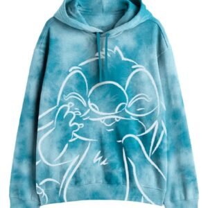 Felpa  - Lilo Stitch - Cotton