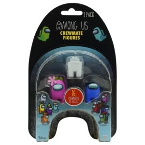 Among Us Crewmate Figures 3+ - - Toikido